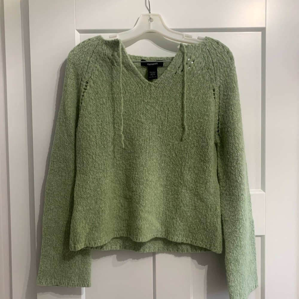Express sweater